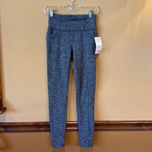 NWT ATHLETA herringbone metro high waisted legging
